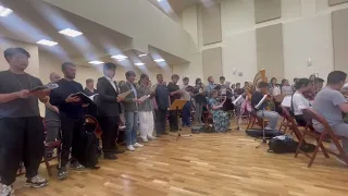 Russian & Chinese Orchestra