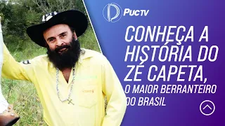 CONHEÇA A HISTÓRIA DO ZÉ CAPETA, O MAIOR BERRANTEIRO DO BRASIL