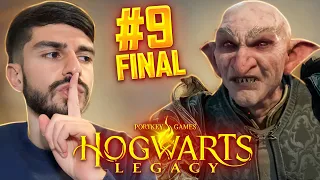 Hogwarts Legacy🌟 - Չարը խափանվեց ( Լավ վերջաբան ) #9