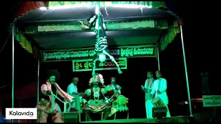 Yakshagana Ghost Hunting Video | Hiriadka Mela Yakshagana | Kalavida Official