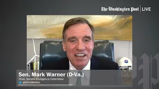 Sen. Mark Warner believes more cyberattacks against the West are coming