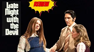 Pop Reviews: Late Night with The Devil (Spoiler Free) Review