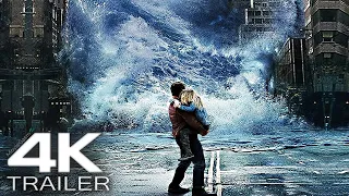 CONCRETE UTOPIA Official Trailer (2023) 4K UHD | New Disaster Movies