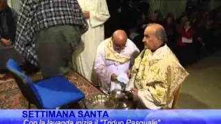 Pasqua, con la lavanda inizia il Triduo Pasquale