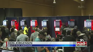 Largest dart tournament in the world