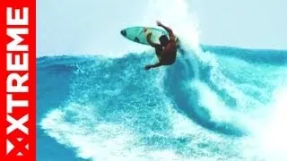 Surf avec Michel Bourez "Au Coeur du Poulet " Épisode # 1