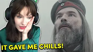 SABATON - Christmas Truce (Official Music Video) | First Time Reaction