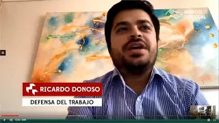 Hablemos #23: ¿Puede el empleador apoyar con dinero al trabajador suspendido?