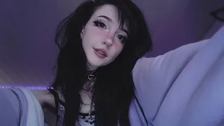 asmr ☾ getting a massage after a hard day... from your crush 💜