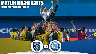 ISL 2021-22 Semi-final 1 leg 2 Highlights: Jamshedpur FC Vs Kerala Blasters