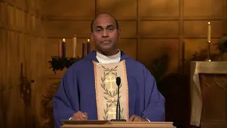 Catholic Mass Today | Daily TV Mass, Saturday December 11, 2021