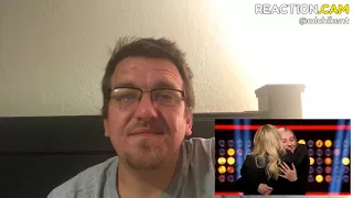 REACTION: The Voice Norway audition 2017 - Synne Helland - Johnny's Song – REACTION.CAM