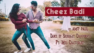 Cheez Badi dance | Machine | Mustafa & Kiara Advani | Udit Narayan & Neha Kakkar |