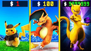 $1 POKEMON to $1,000,000,000 in GTA 5