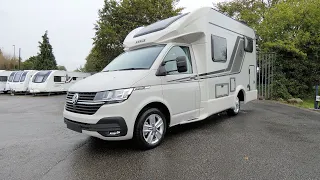 KNAUS TOURER VAN 500 MQ PLATINUM