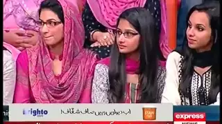 Kora Kagaz Tha Ye Man Mera Khabardar With Aftab Iqbal 24 April 2016 by Umair khalid Baddomalhi