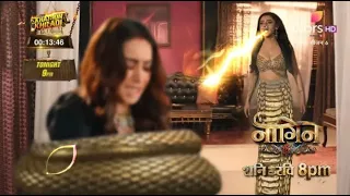 Naagin 6 -Episode 43 NEW PROMO Pratha kill Mehak and love to Risab, Sakti expose, Urvashi surprised