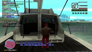 GTA:SA | Superparba.eu | já jsem rybář a ty ne | S01E02