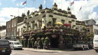 The Churchill Arms, Notting Hill, London - pubs.com