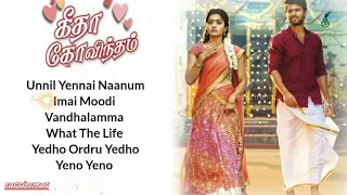 Geetha Govindam Full Songs In Tamil | JukeBox | Telugu Super Hit song | Love Songs | eascinemas