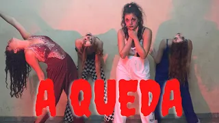 A QUEDA - Glória Groove Coreografia Moving Dance|coreografia moving dance