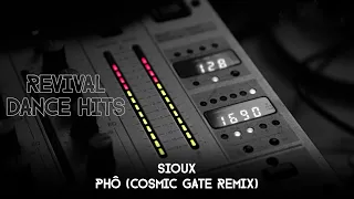 Sioux - Phô (Cosmic Gate Remix) [HQ]