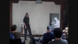 Mac Vs PC Rap Battle