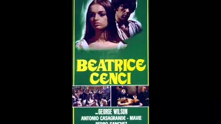 Beatrice Cenci - Angelo Francesco Lavagnino - 1969