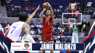 Jamie Malonzo highlights | Honda S47 PBA Governors' Cup