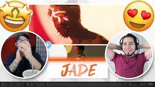 LAY '莲 (Lit)' MV + JADE | HONEST REACTION