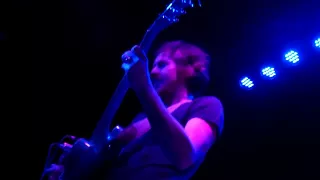 Black Pistol Fire "Oh Well" @The Constellation Room, Nov. 16, 2017