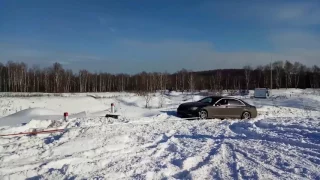 Предназначен ли Mercedes S класса для Off-road?  Бездорожье офроад оффроуд