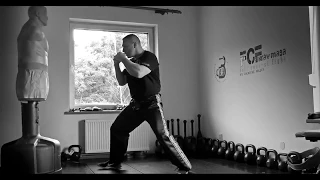 Dariusz Waluś - Kettlebell technique and fighting performance