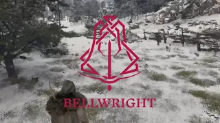 Winter Livin - Bellwright (SOLO) Ep.9