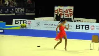 Berlin Masters 2012 Daria Dmitrieva GALA