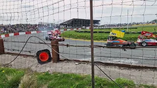 Bank holiday Monday banger racing 6/5/2024