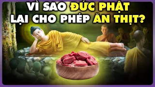 ĐỨC PHẬT Dạy Đệ Tử ĂN THỊT Như Thế Nào? | Thế Giới Cổ Đại