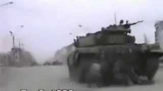Чечня 7 марта 1996