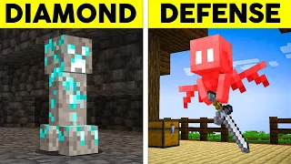 33 Mobs Minecraft Should Change!