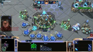 StarCraft II ARTANIS COOPERATIVO DIFICIL NIVEL 11