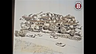 La Jolla Village plans in 1970