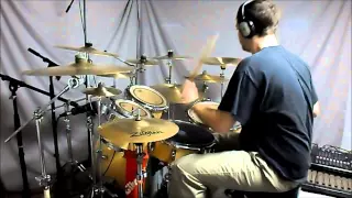 METALLICA - Blackened - Drum Cover