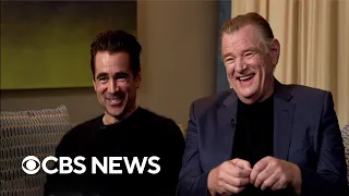 Actors Colin Farrell and Brendan Gleeson, plus Samantha Smith’s letter | Here Comes the Sun