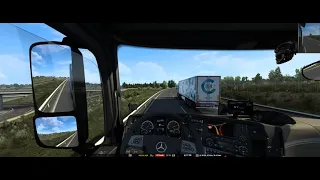 #2 ETS2   Euro Truck Simulator 2　　 3440x1440   21:9