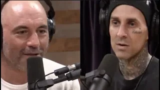 The Best Time of Travis Barker's Life Was When He Was Struggling | Joe Rogan