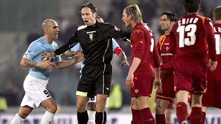 Lazio 0-2 AS Roma - Campionato 2005/06