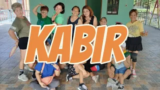 Kabir ( Shaira) Tiktok Trend Dj Jif Remix | Greenfields Zumba Group | Zin Lao