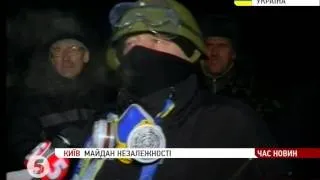 Ніч на #Євромайдан'і і правила безпеки - 6:00, 26.01.14