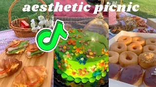 aesthetic picnic | tiktok compilation 🍃 ✨