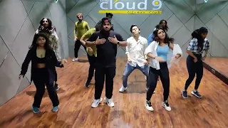 Chaleya|Jawan|SRK |Dance Video | choreography by Rakkesh Aqay